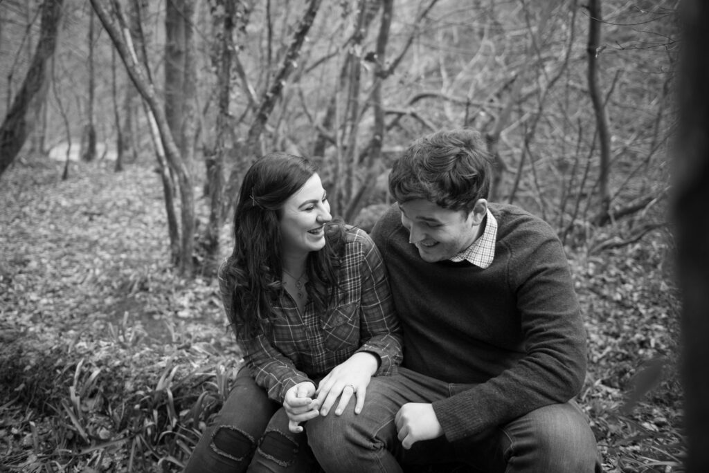 Engagement photography scotland