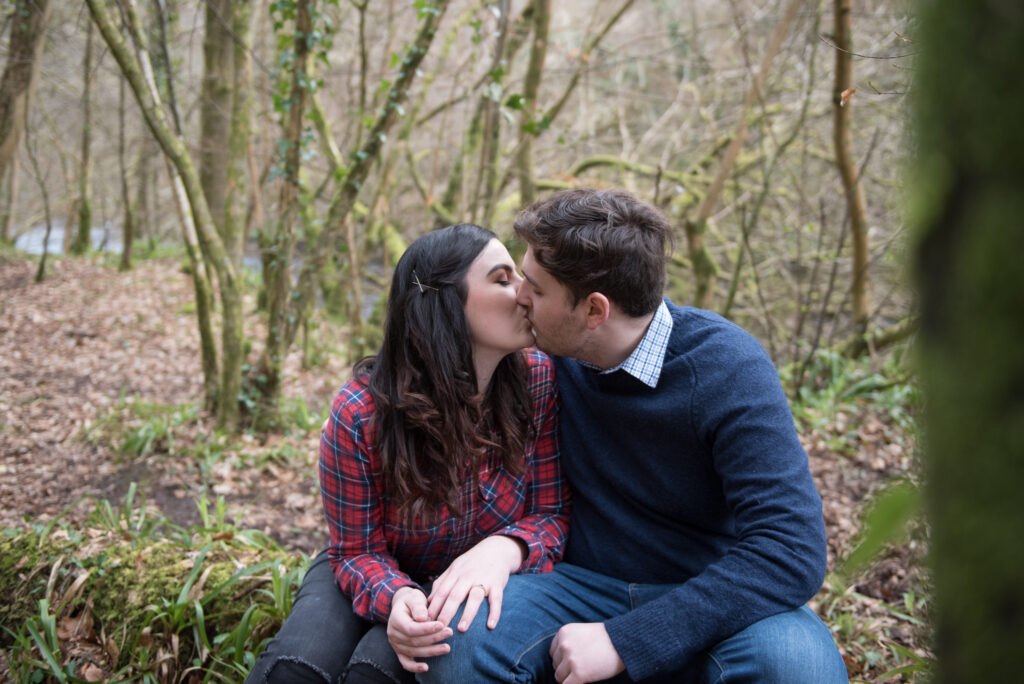 Engagement photography scotland