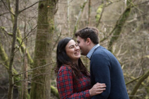 Engagement photography scotland