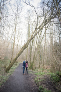 Engagement photography scotland