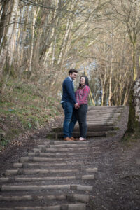 Engagement photography scotland