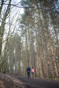 Engagement photography scotland