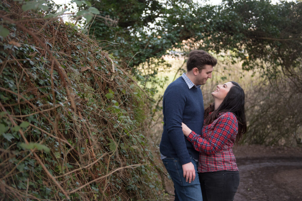 Engagement photography scotland