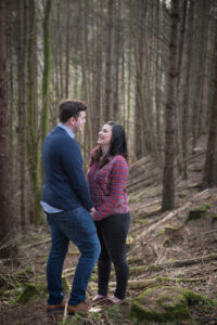 Engagement photography scotland