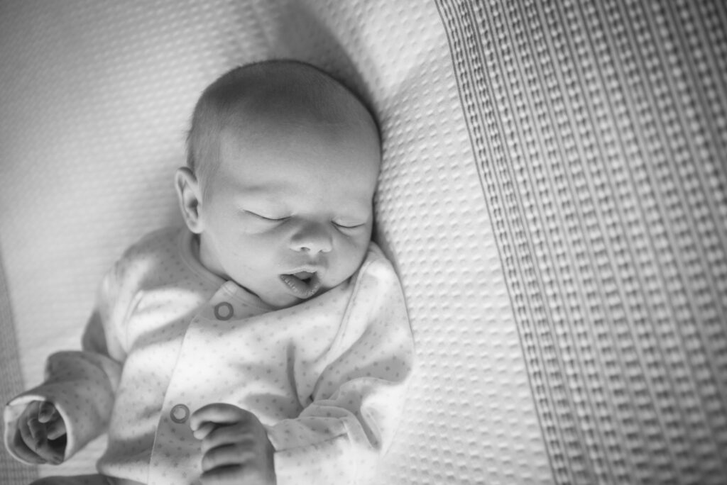 Newborn Photography Glasgow Scotland