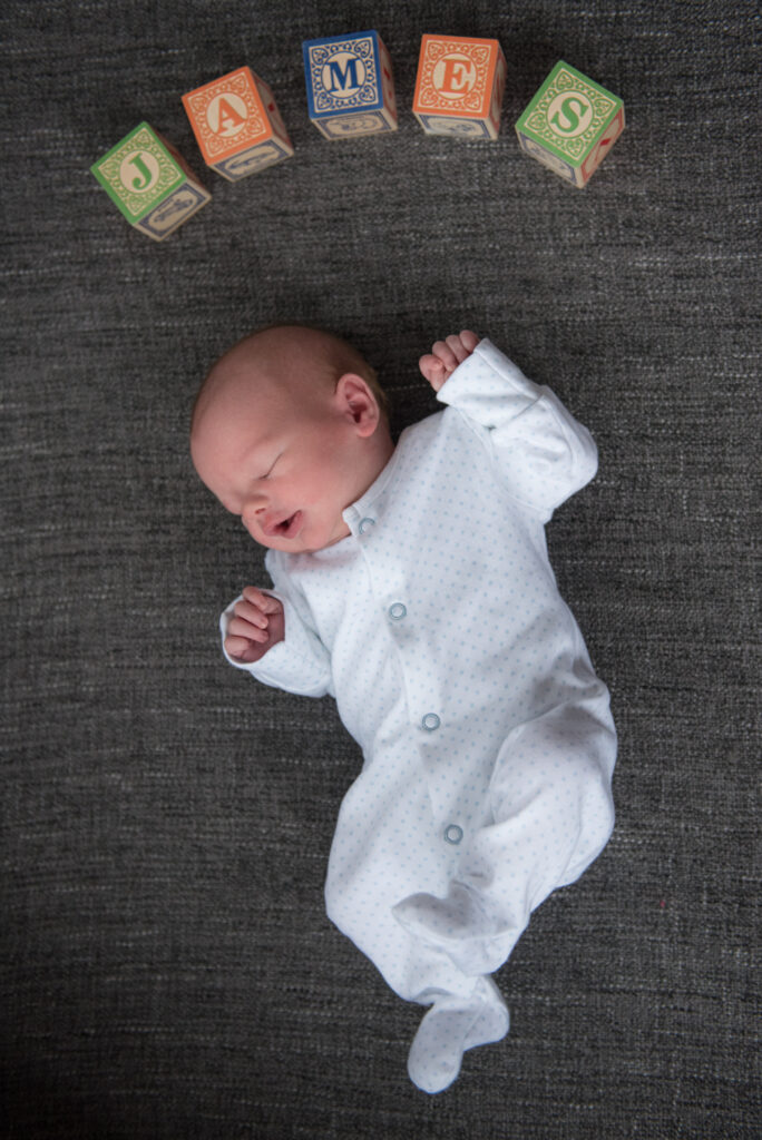 Newborn Photography Glasgow Scotland