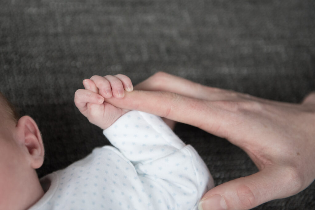 Newborn Photography Glasgow Scotland