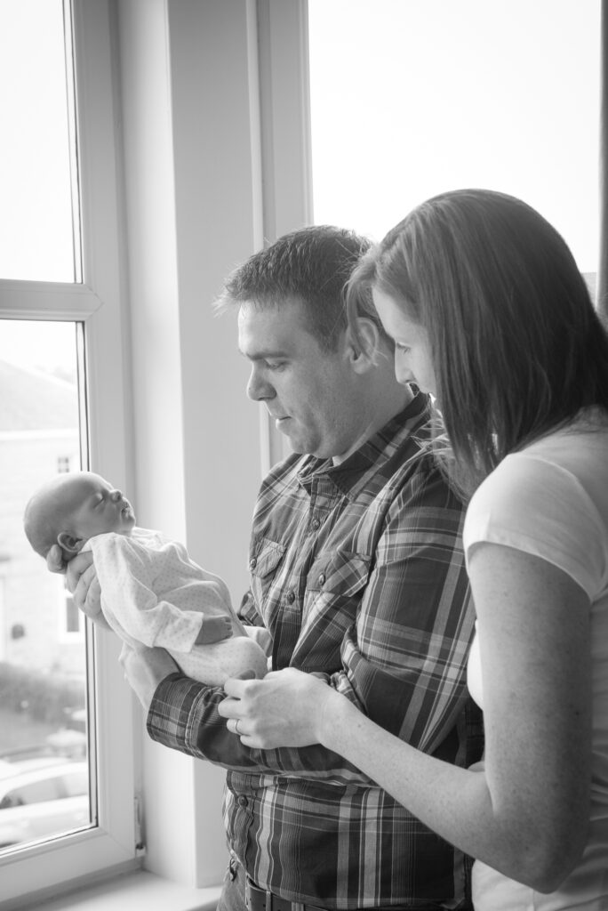Newborn Photography Glasgow Scotland