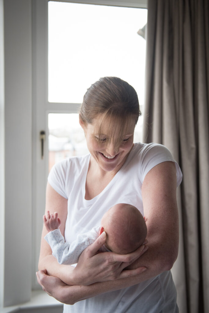 Newborn Photography Glasgow Scotland
