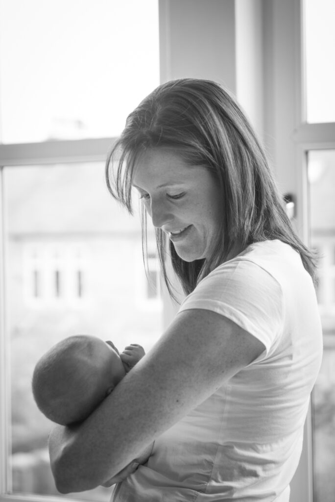 Newborn Photography Glasgow Scotland