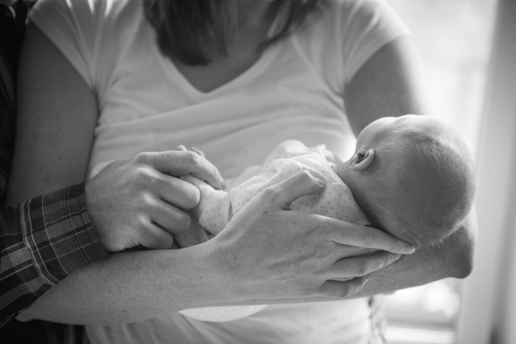 Newborn Photography Glasgow Scotland