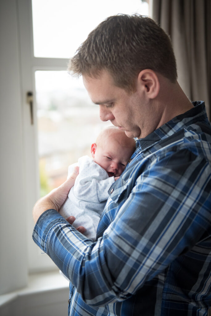 Newborn Photography Glasgow Scotland