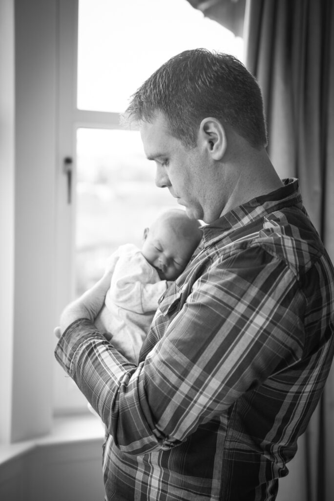 Newborn Photography Glasgow Scotland