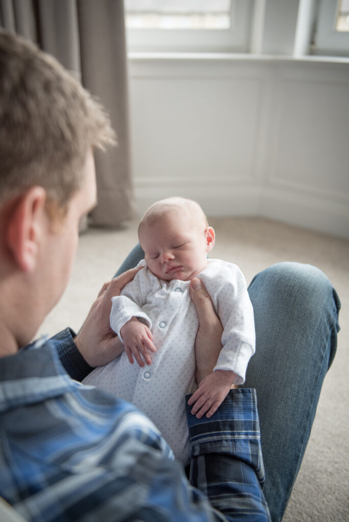 Newborn Photography Glasgow Scotland