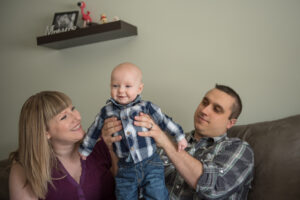 Natural Family Photography Glasgow Scotland