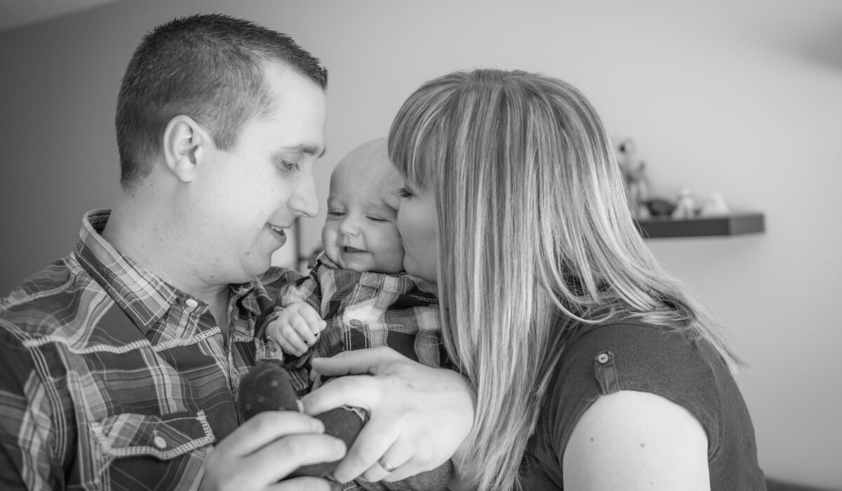 Natural Family Photography Glasgow Scotland