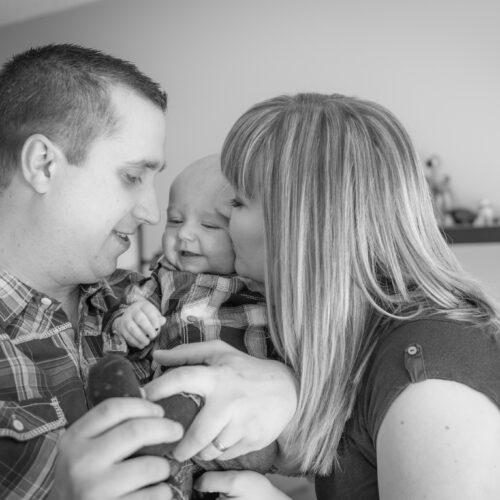 Natural Family Photography Glasgow Scotland