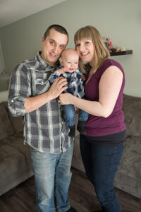 Natural Family Photography Glasgow Scotland