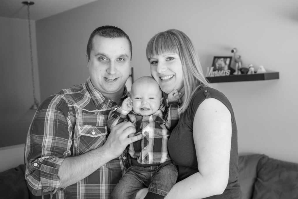 Natural Family Photography Glasgow Scotland