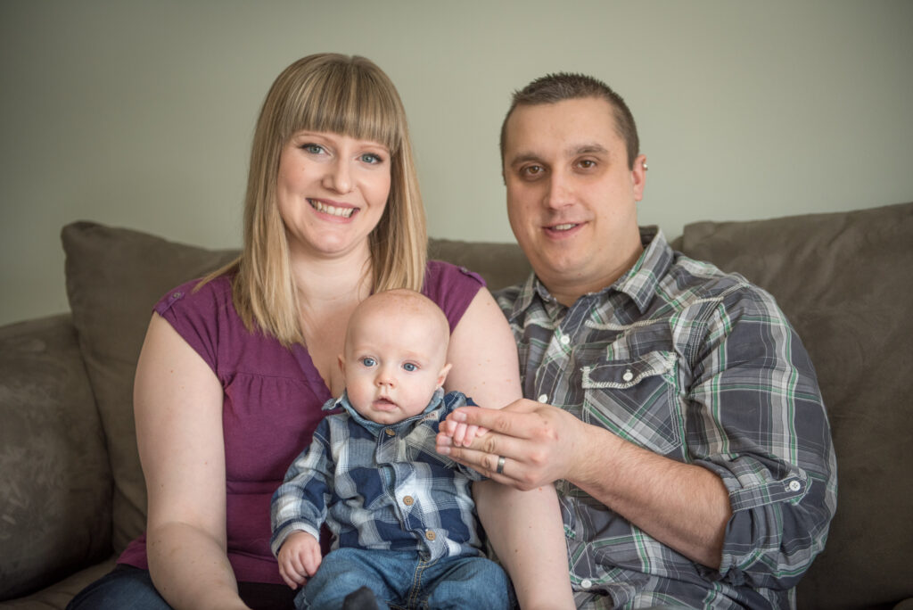 Natural Family Photography Glasgow Scotland