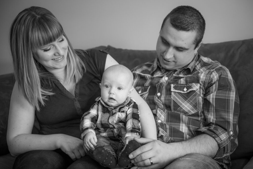 Natural Family Photography Glasgow Scotland