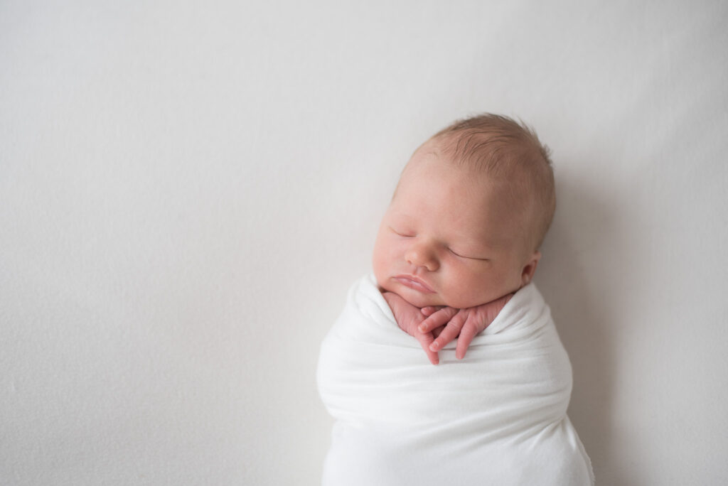 glasgow newborn photographer