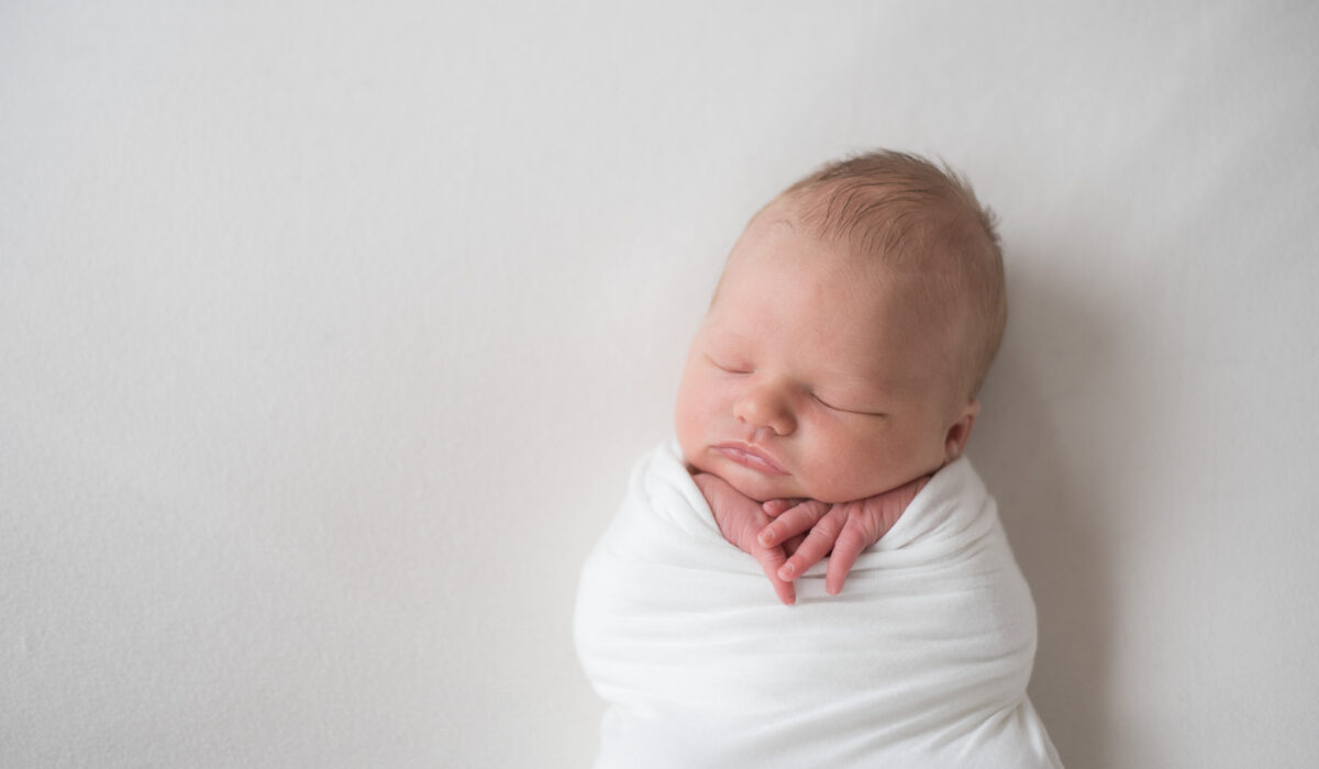 glasgow newborn photographer