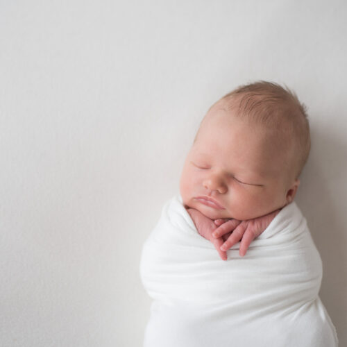 glasgow newborn photographer
