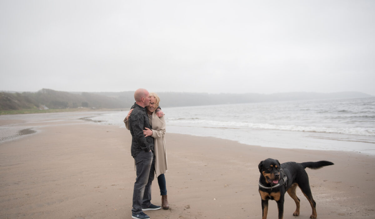 engagement photography scotland