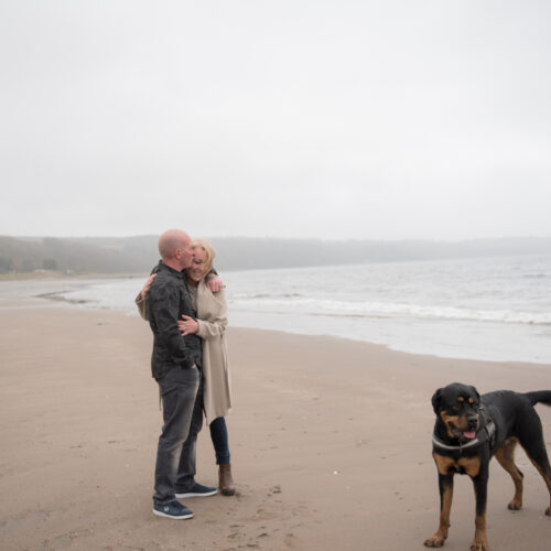 engagement photography scotland