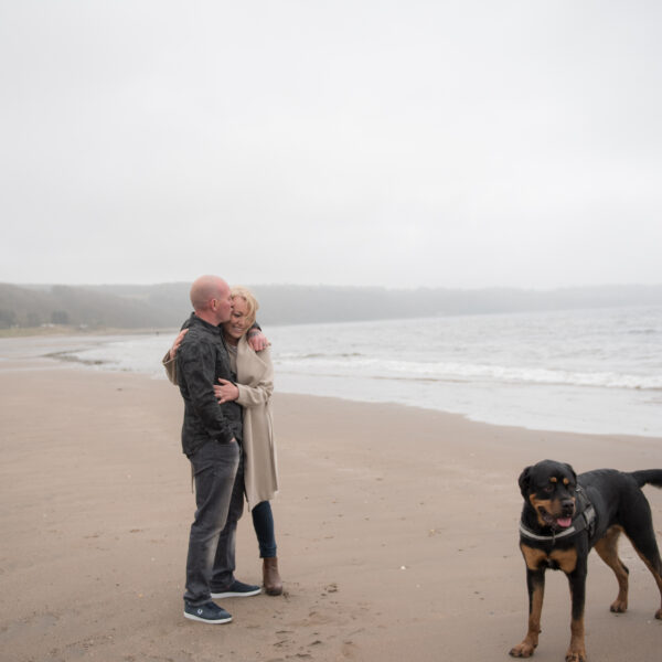 engagement photography scotland