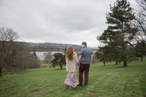 loch lomond engagement session
