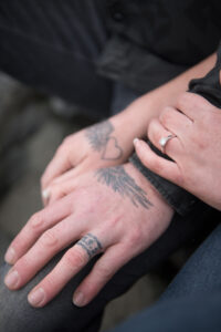 engagement photography scotland
