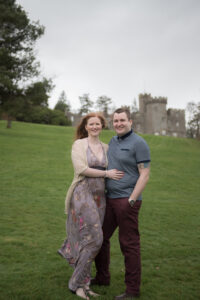 loch lomond engagement session