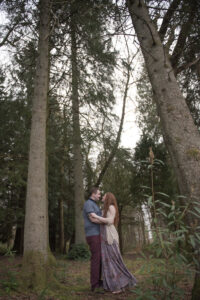 loch lomond engagement session