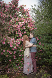 loch lomond engagement session