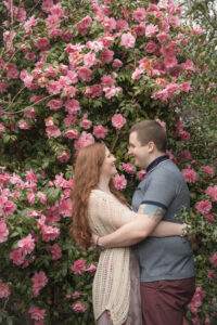 loch lomond engagement session