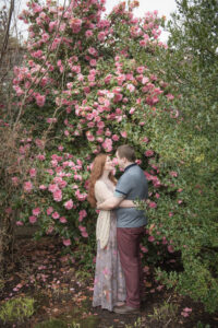 loch lomond engagement session
