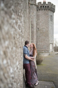loch lomond engagement session