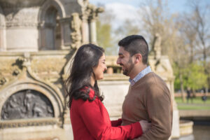 engagement photography glasgow