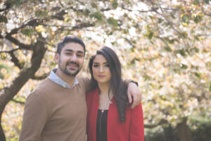 engagement photography glasgow