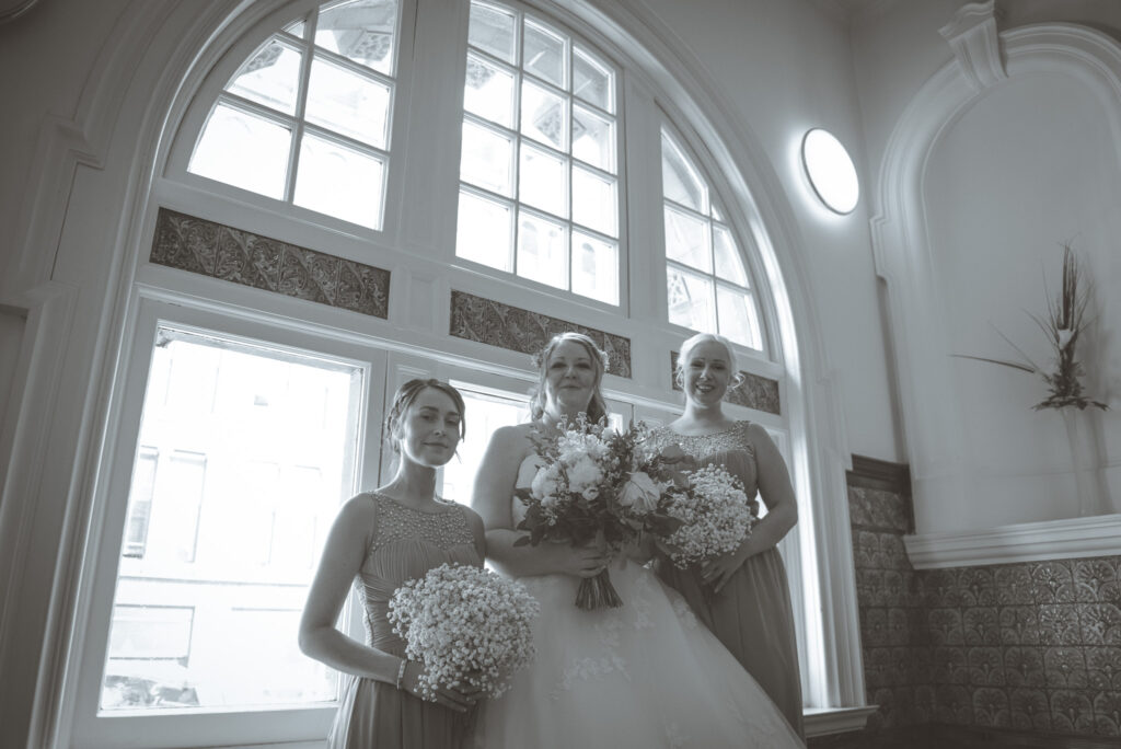 glasgow city chambers wedding