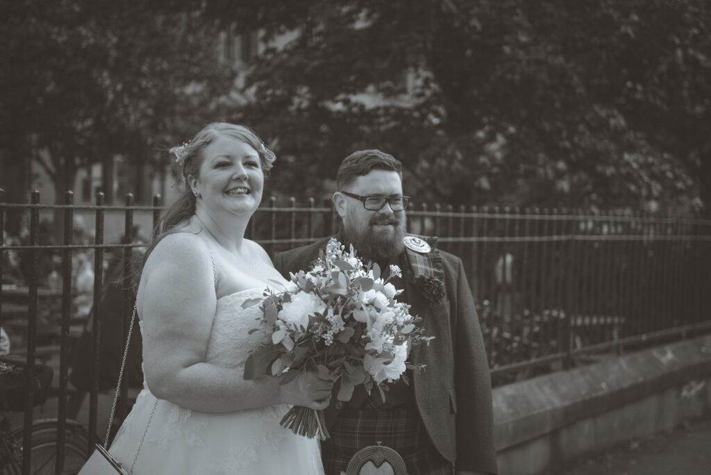 west brewery wedding glasgow