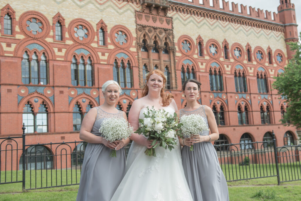 west brewery wedding glasgow