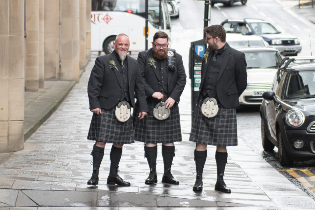 glasgow city chambers wedding