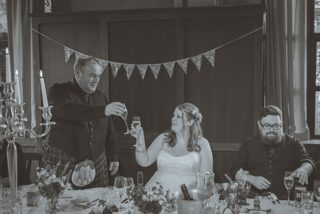west brewery wedding glasgow