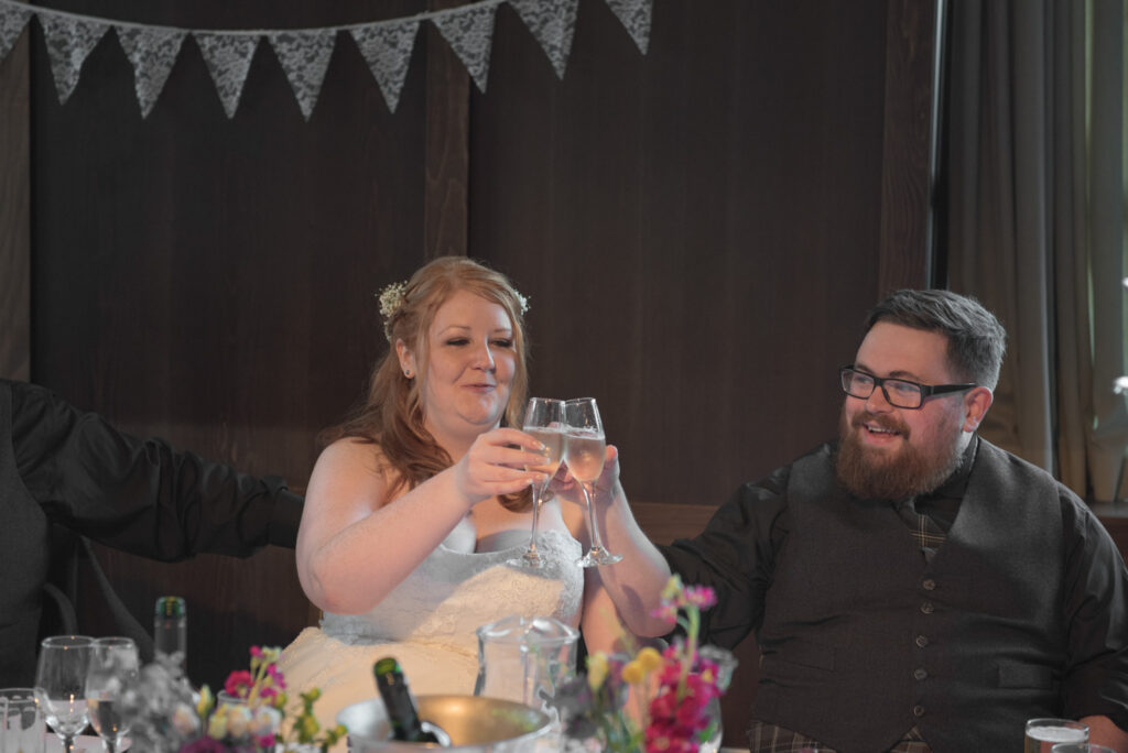 west brewery wedding glasgow