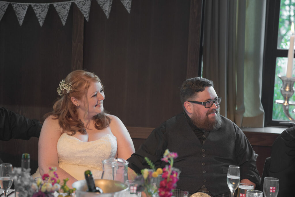 west brewery wedding glasgow