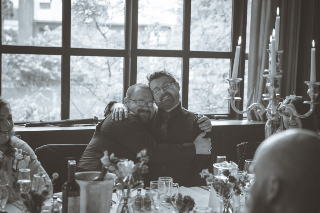 west brewery wedding glasgow