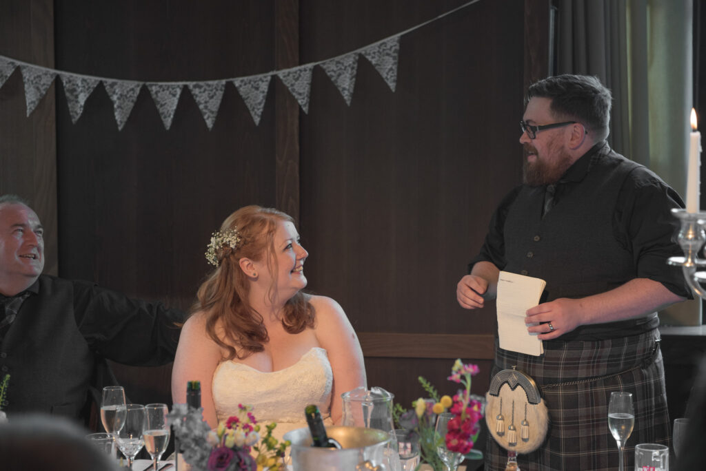 west brewery wedding glasgow